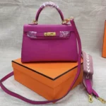 11 Hermes Original Kelly Bag Authentic Togo Leather Luxury