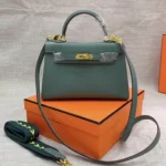 11 Hermes Original Kelly Bag Authentic Togo Leather Luxury