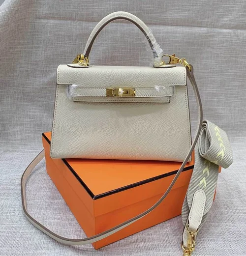 11 Hermes Original Kelly Bag Authentic Togo Leather Luxury