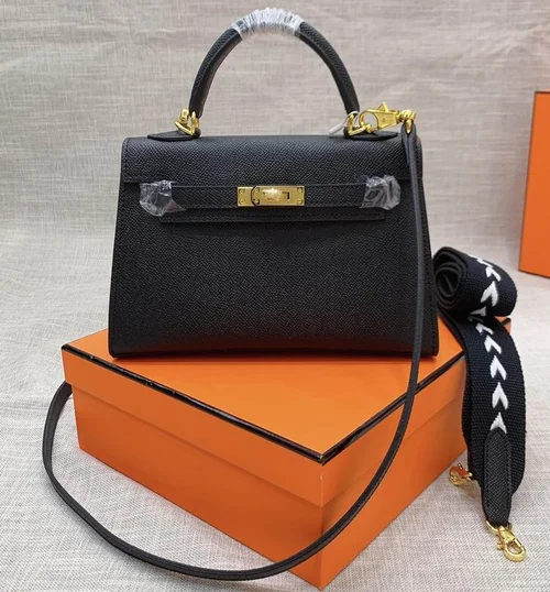 11 Hermes Original Kelly Bag Authentic Togo Leather Luxury