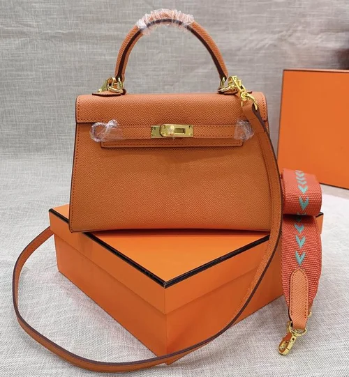 11 Hermes Original Kelly Bag Authentic Togo Leather Luxury