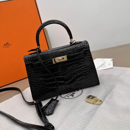 11 Hermes Original Kelly Bag Authentic Togo Leather Luxury