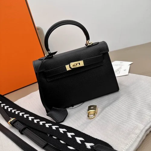 11 Hermes Original Kelly Bag Authentic Togo Leather Luxury