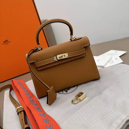 11 Hermes Original Kelly Bag Authentic Togo Leather Luxury