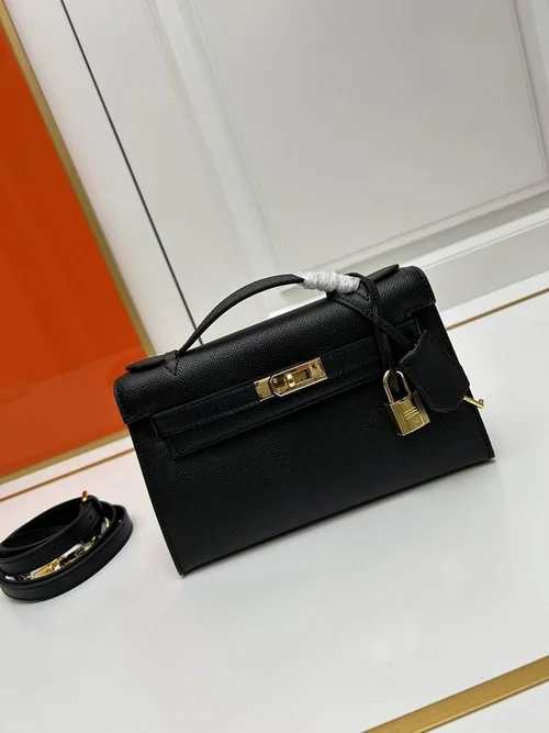 11 Hermes Original Kelly Bag Authentic Togo Leather Luxury