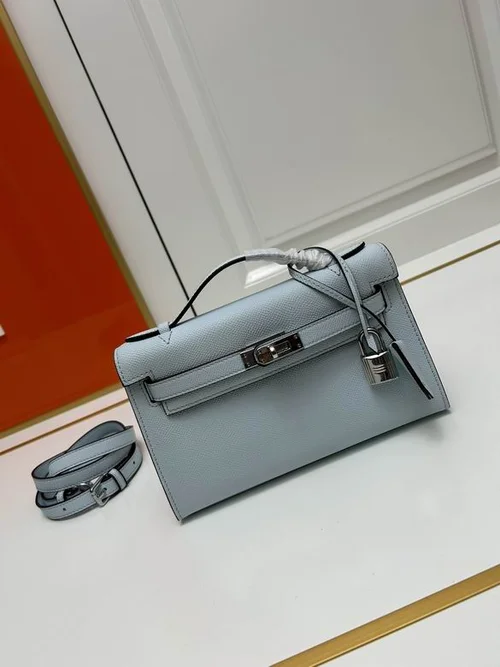 11 Hermes Original Kelly Bag Authentic Togo Leather Luxury