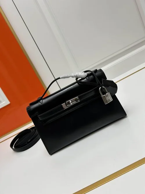 11 Hermes Original Kelly Bag Authentic Togo Leather Luxury