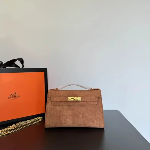 11 Hermes Original Kelly Bag Authentic Togo Leather Luxury