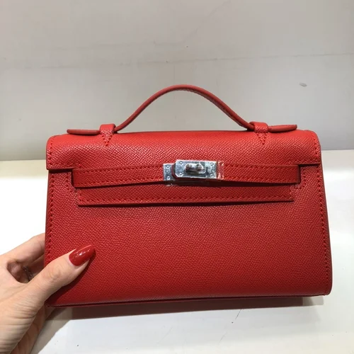 11 Hermes Original Kelly Bag Authentic Togo Leather Luxury