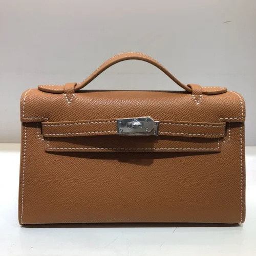 11 Hermes Original Kelly Bag Authentic Togo Leather Luxury