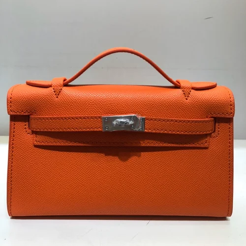 11 Hermes Original Kelly Bag Authentic Togo Leather Luxury