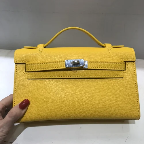 11 Hermes Original Kelly Bag Authentic Togo Leather Luxury