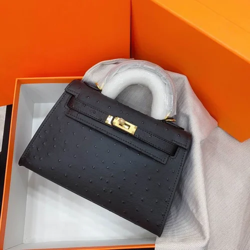 11 Hermes Original Kelly Bag Authentic Togo Leather Luxury