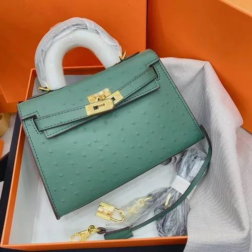 11 Hermes Original Kelly Bag Authentic Togo Leather Luxury