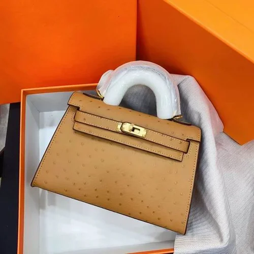 11 Hermes Original Kelly Bag Authentic Togo Leather Luxury
