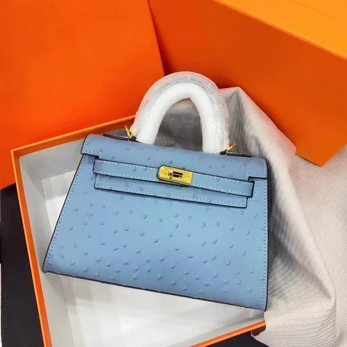 11 Hermes Original Kelly Bag Authentic Togo Leather Luxury