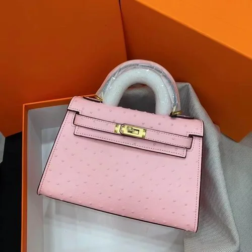 11 Hermes Original Kelly Bag Authentic Togo Leather Luxury