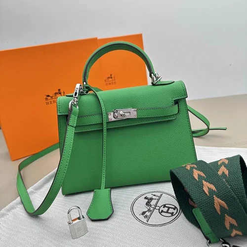 11 Hermes Original Kelly Bag Authentic Togo Leather Luxury