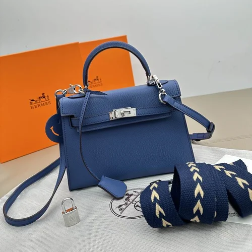 11 Hermes Original Kelly Bag Authentic Togo Leather Luxury