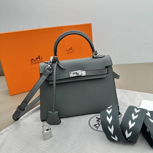 11 Hermes Original Kelly Bag Authentic Togo Leather Luxury