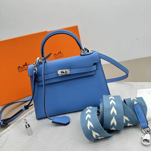 11 Hermes Original Kelly Bag Authentic Togo Leather Luxury