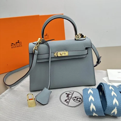 11 Hermes Original Kelly Bag Authentic Togo Leather Luxury