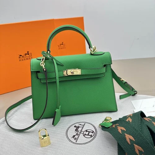 11 Hermes Original Kelly Bag Authentic Togo Leather Luxury