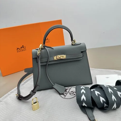 11 Hermes Original Kelly Bag Authentic Togo Leather Luxury