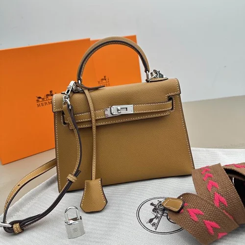 11 Hermes Original Kelly Bag Authentic Togo Leather Luxury