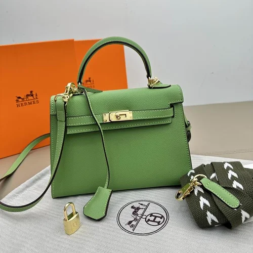 11 Hermes Original Kelly Bag Authentic Togo Leather Luxury