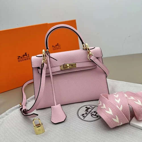 11 Hermes Original Kelly Bag Authentic Togo Leather Luxury