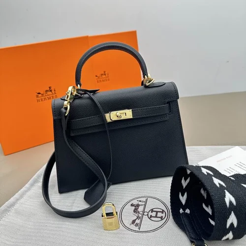 11 Hermes Original Kelly Bag Authentic Togo Leather Luxury