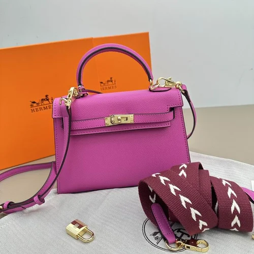 11 Hermes Original Kelly Bag Authentic Togo Leather Luxury