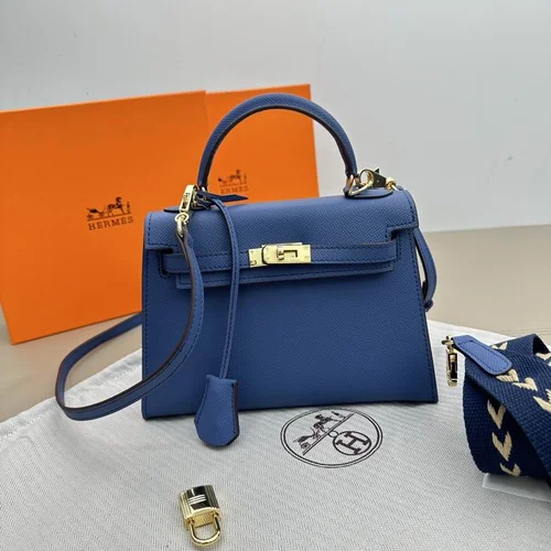 11 Hermes Original Kelly Bag Authentic Togo Leather Luxury