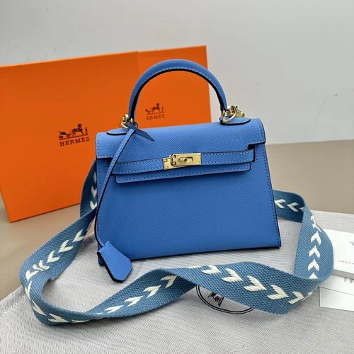 11 Hermes Original Kelly Bag Authentic Togo Leather Luxury