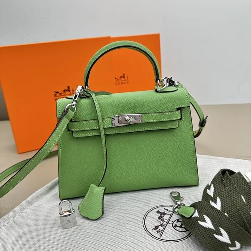 11 Hermes Original Kelly Bag Authentic Togo Leather Luxury