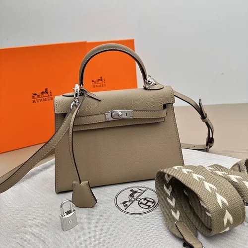 11 Hermes Original Kelly Bag Authentic Togo Leather Luxury