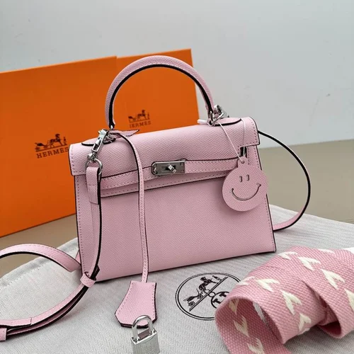 11 Hermes Original Kelly Bag Authentic Togo Leather Luxury