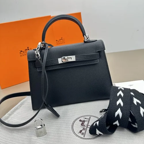 11 Hermes Original Kelly Bag Authentic Togo Leather Luxury