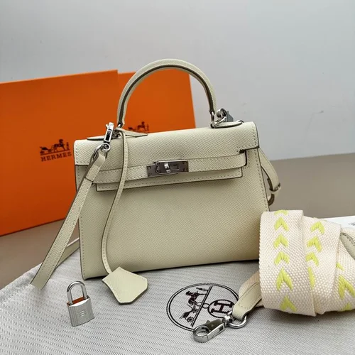 11 Hermes Original Kelly Bag Authentic Togo Leather Luxury