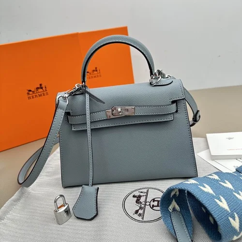 11 Hermes Original Kelly Bag Authentic Togo Leather Luxury