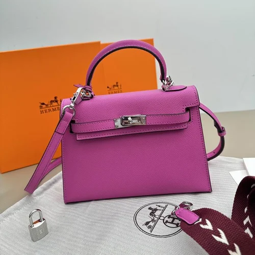 11 Hermes Original Kelly Bag Authentic Togo Leather Luxury