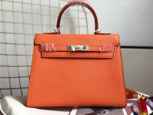 11 Hermes Original Kelly Bag Authentic Togo Leather Luxury