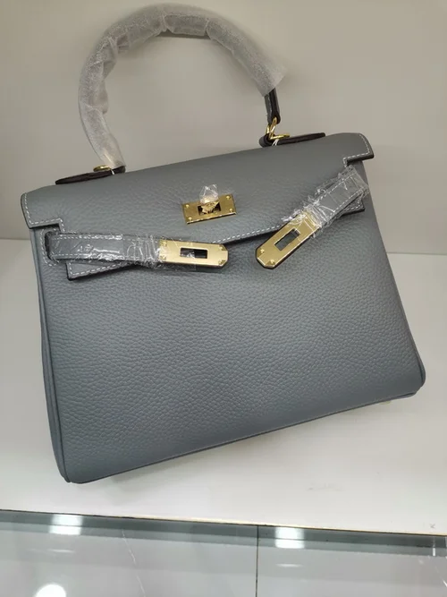 11 Hermes Original Kelly Bag Authentic Togo Leather Luxury