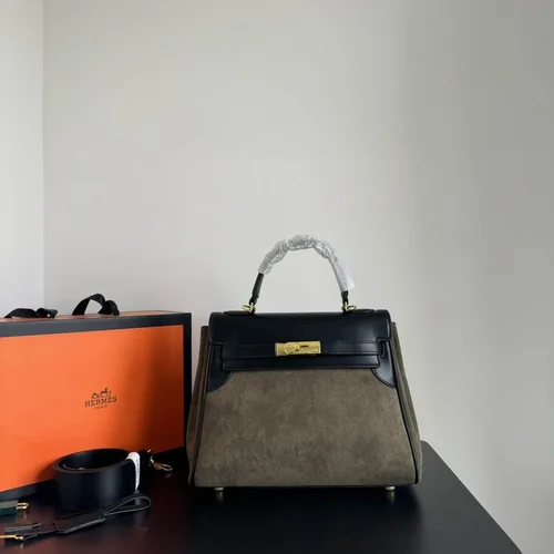 11 Hermes Original Kelly Bag Authentic Togo Leather Luxury