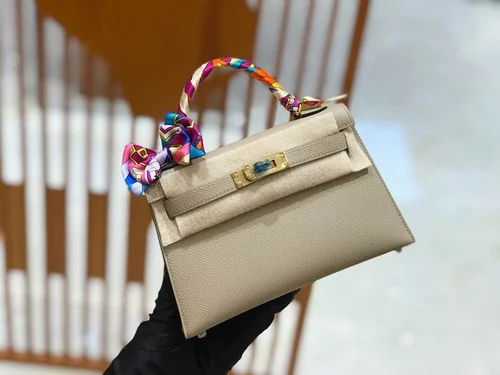 11 Hermes Original Kelly Bag Authentic Togo Leather Luxury