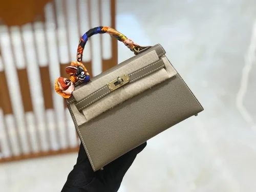 11 Hermes Original Kelly Bag Authentic Togo Leather Luxury