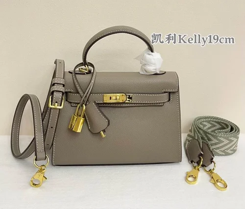11 Hermes Original Kelly Bag Authentic Togo Leather Luxury