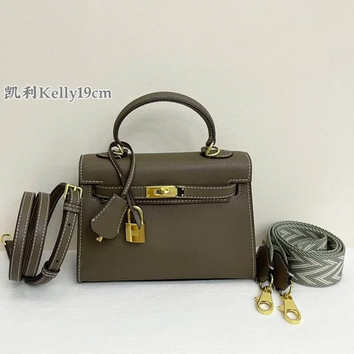 11 Hermes Original Kelly Bag Authentic Togo Leather Luxury