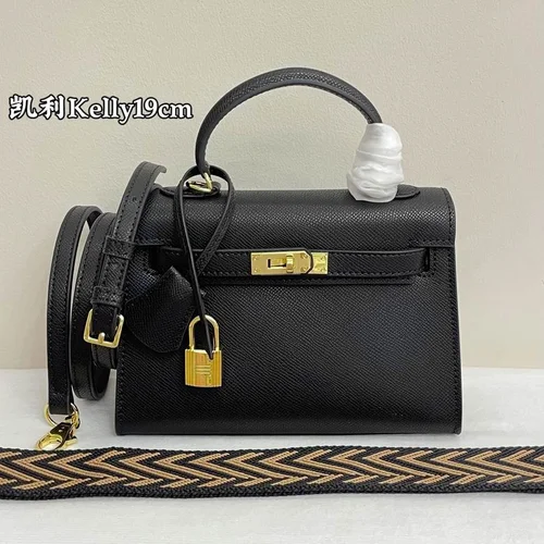 11 Hermes Original Kelly Bag Authentic Togo Leather Luxury